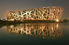 北京奥运鸟巢项目